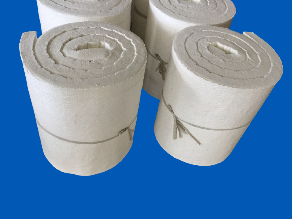 夹江陶瓷纤维毯