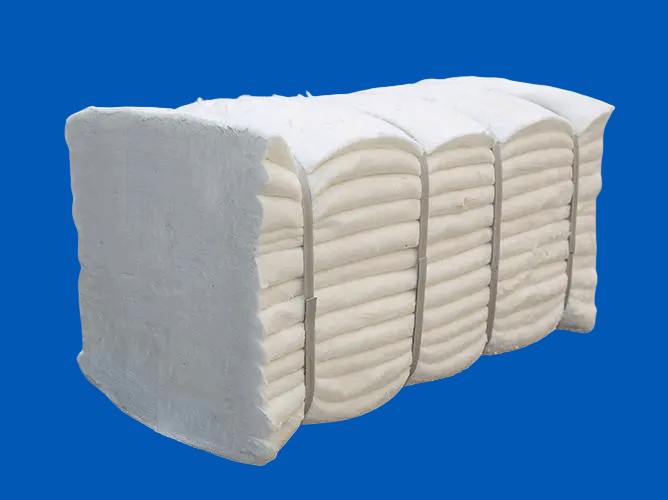 夹江陶瓷纤维折叠块